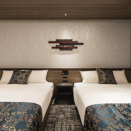 Grand Base Kagoshima Tenmonkan Exterior photo