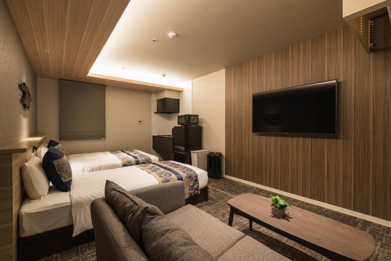 Grand Base Kagoshima Tenmonkan Exterior photo