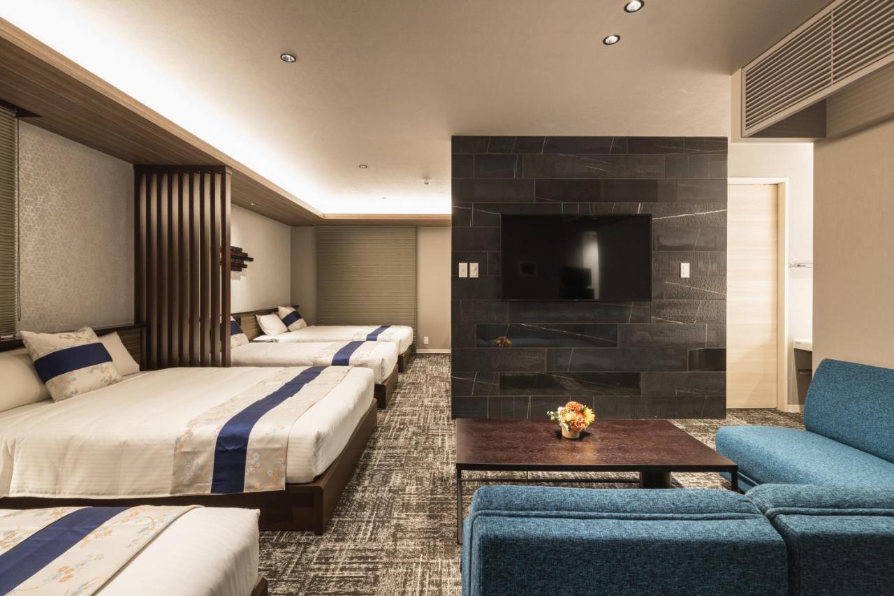 Grand Base Kagoshima Tenmonkan Exterior photo