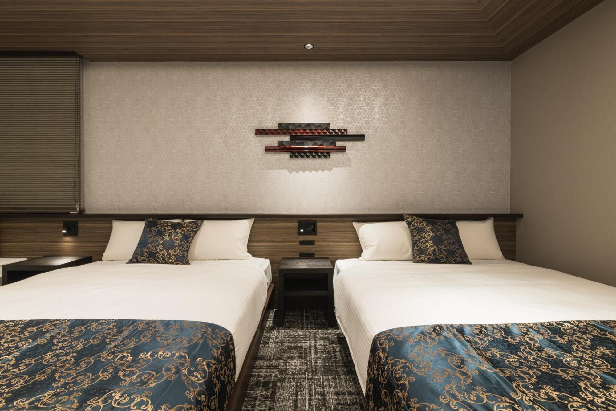 Grand Base Kagoshima Tenmonkan Exterior photo