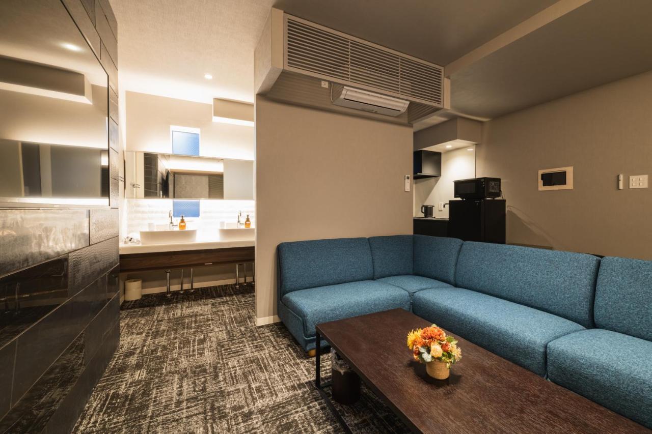 Grand Base Kagoshima Tenmonkan Exterior photo
