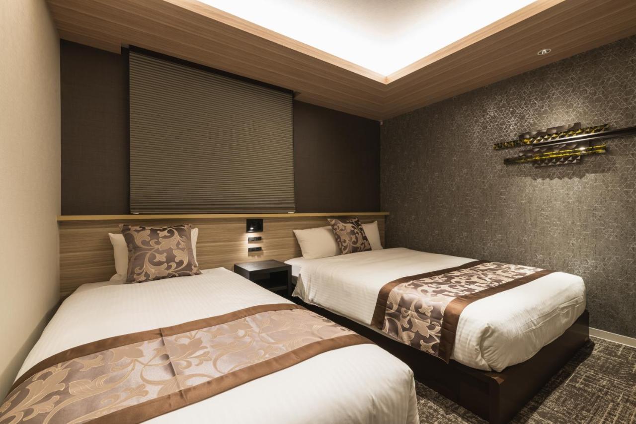 Grand Base Kagoshima Tenmonkan Exterior photo