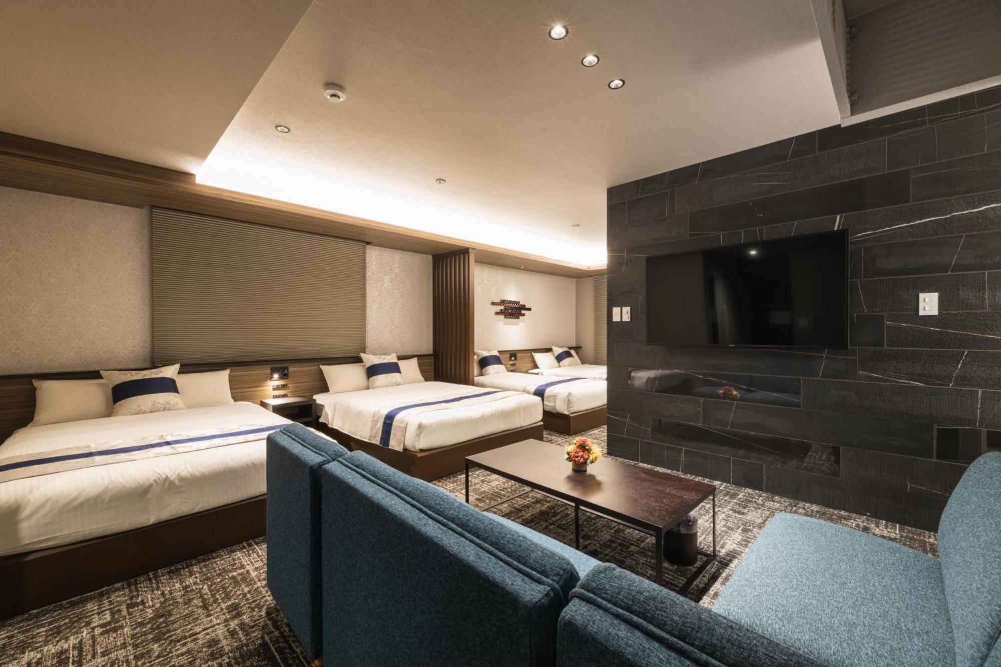 Grand Base Kagoshima Tenmonkan Exterior photo