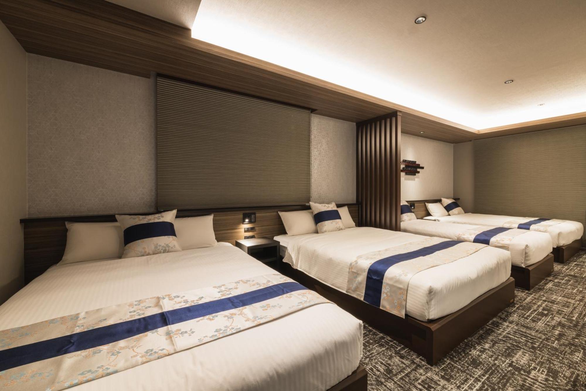 Grand Base Kagoshima Tenmonkan Exterior photo