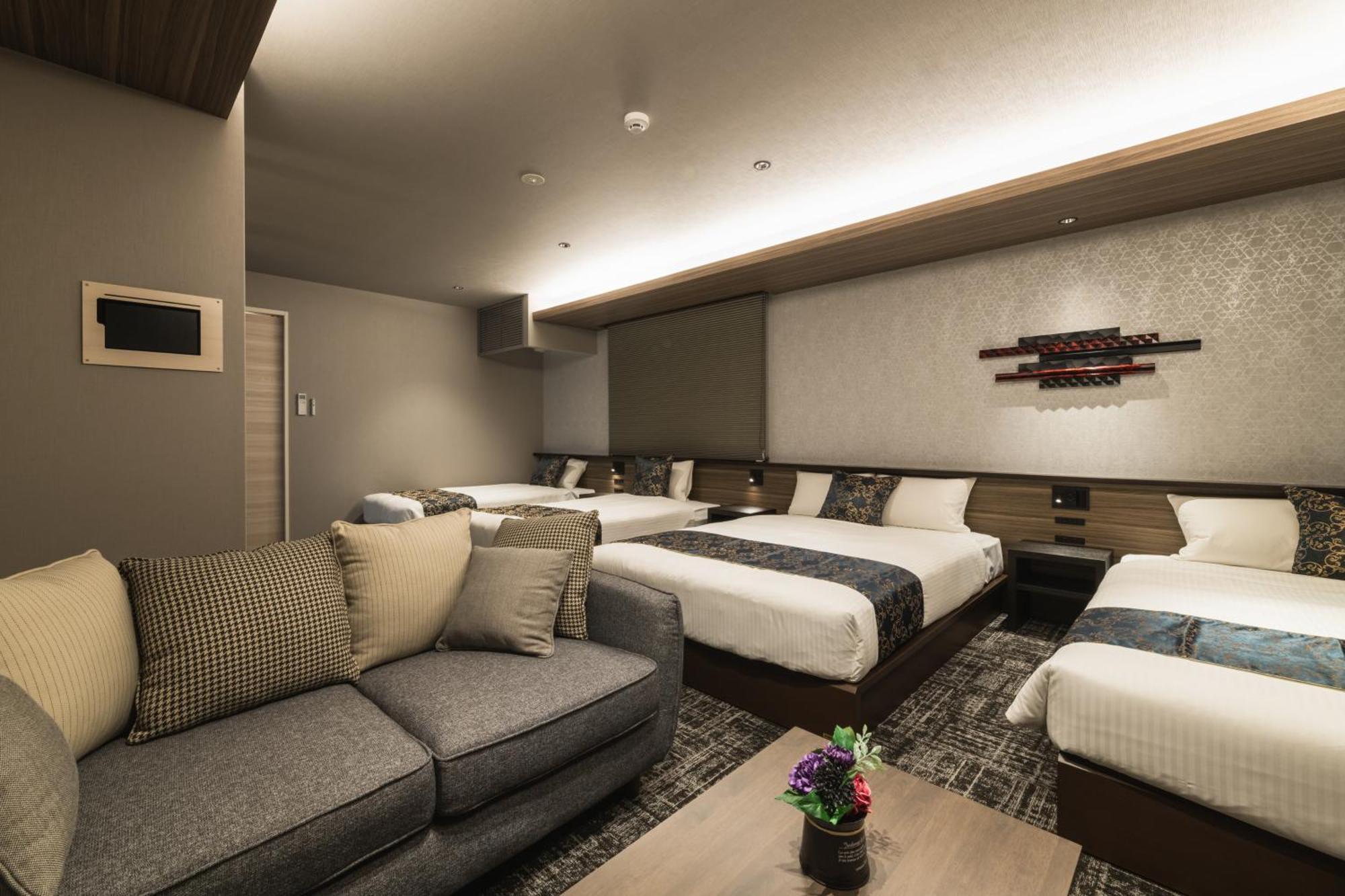 Grand Base Kagoshima Tenmonkan Exterior photo