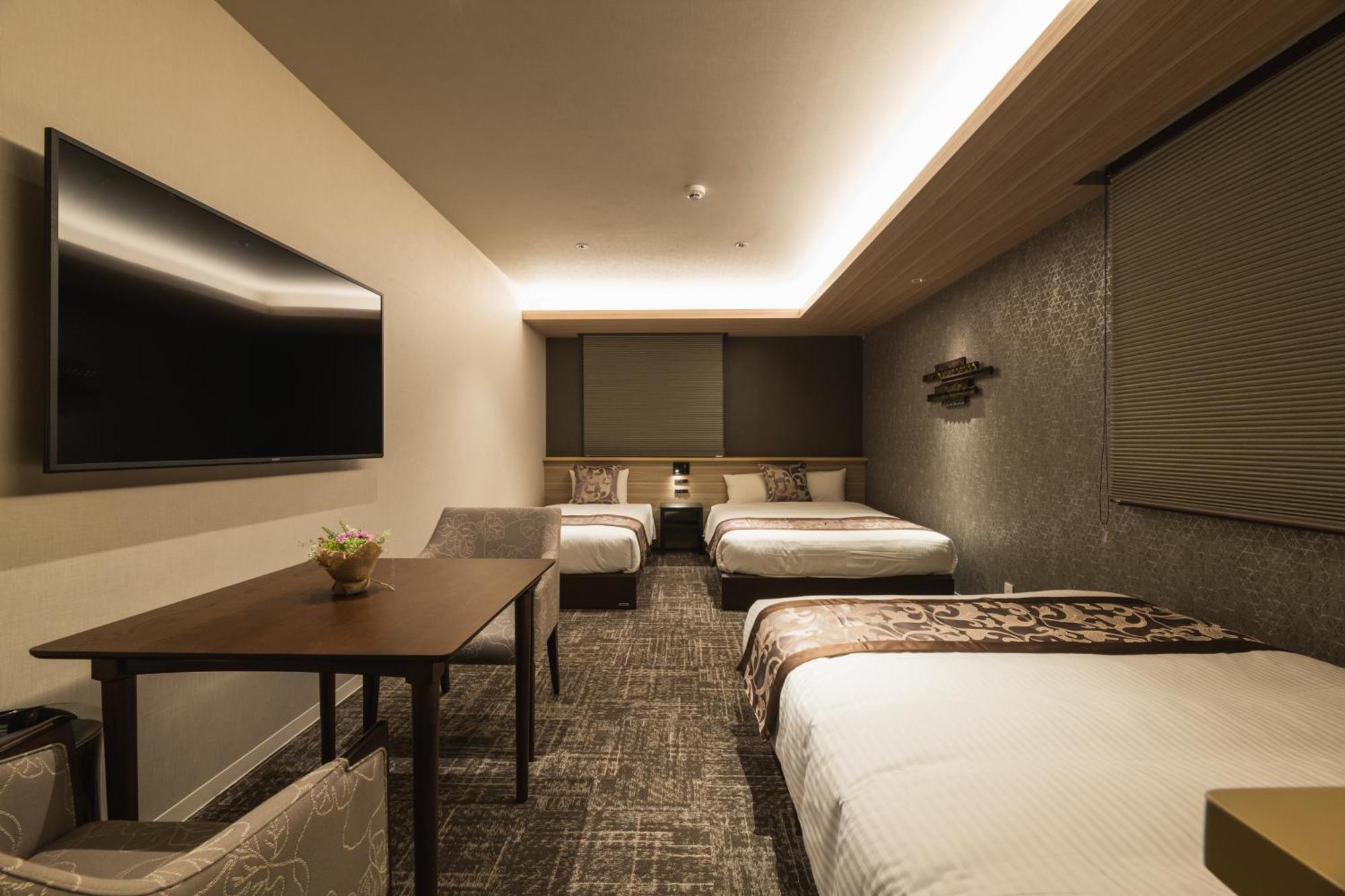 Grand Base Kagoshima Tenmonkan Exterior photo