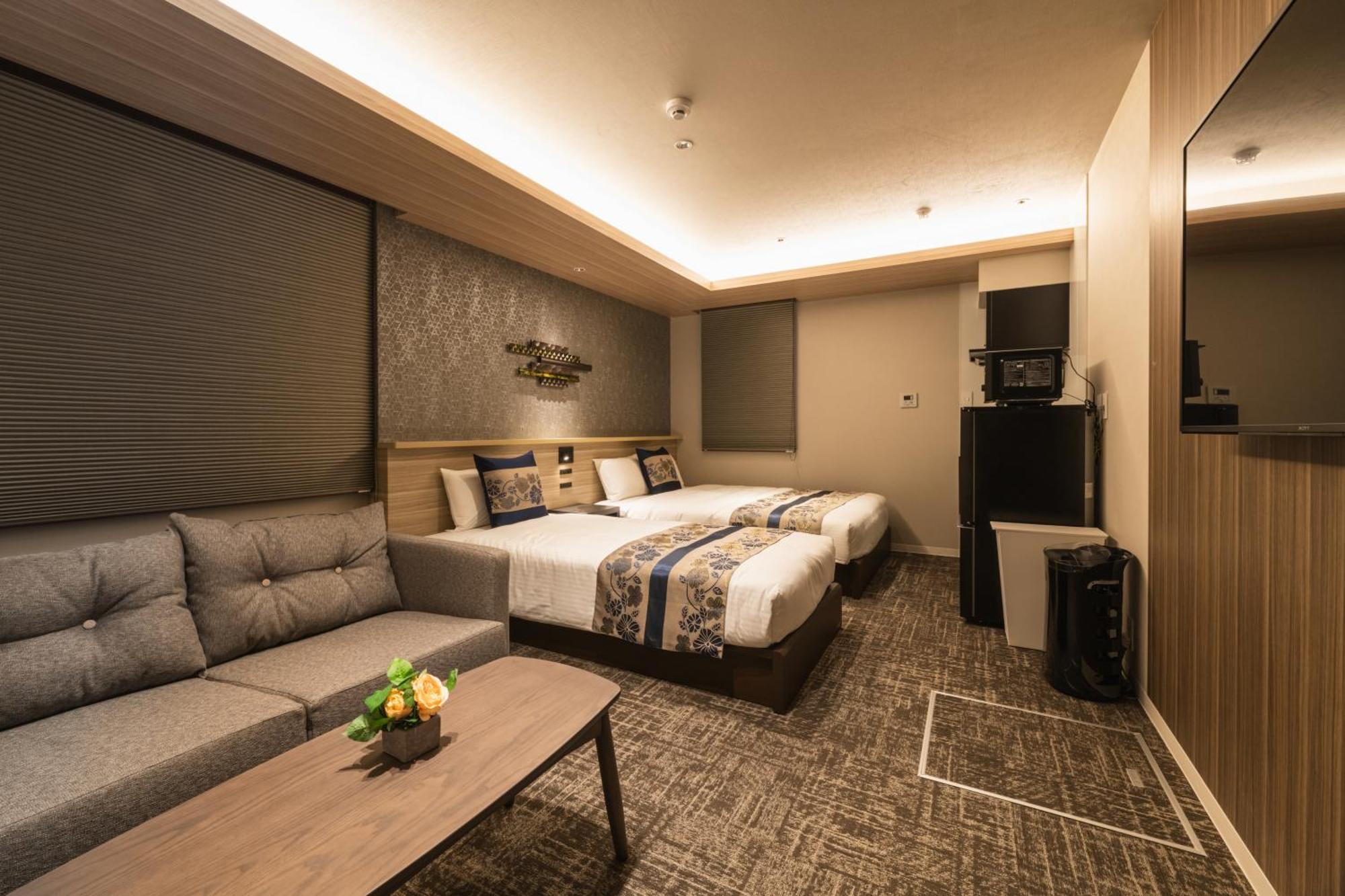 Grand Base Kagoshima Tenmonkan Exterior photo